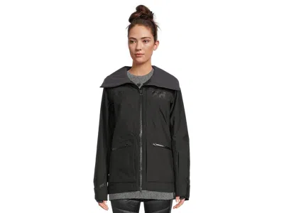 Helly Hansen Powderqueen 3.0 Jacket In Black