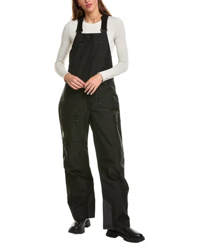Helly Hansen Powderqueen Bib 2.0 Pant In Black