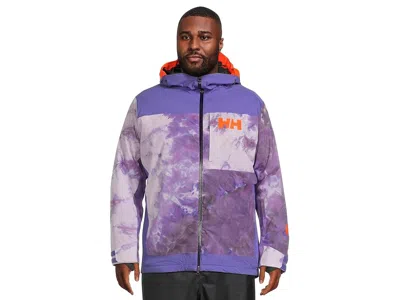 Helly Hansen Powdreamer 2.0 Jacket In Multi