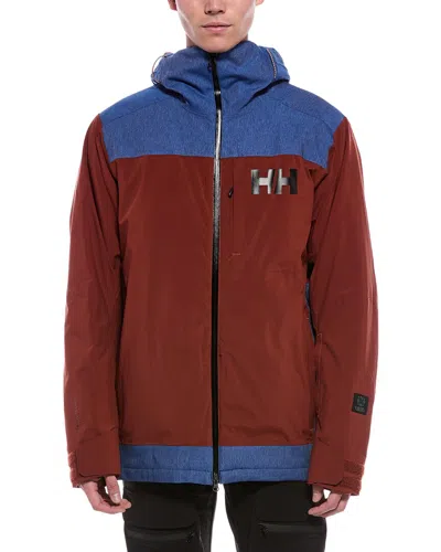 Helly Hansen Powdreamer 2.0 Jacket In Blue
