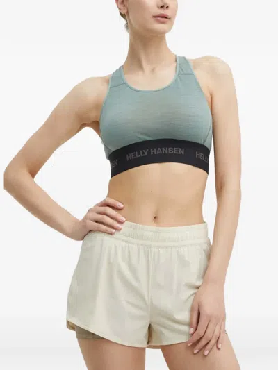 Helly Hansen Bandeau-bh Mit Racerback In Green