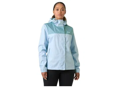 Helly Hansen Rain Jacket In Blue