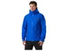 Helly Hansen Rain Jacket In Blue