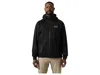 Helly Hansen Rain Jacket In Black
