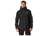 Helly Hansen Rain Jacket In Black