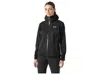 Helly Hansen Rain Jacket In Black