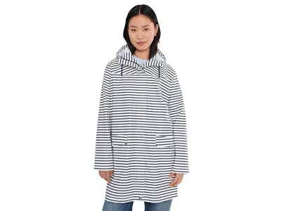 Helly Hansen Rain Jacket In Blue