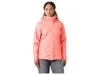 Helly Hansen Rain Jacket In Orange