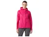 Helly Hansen Rain Jacket In Red