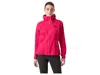 Helly Hansen Rain Jacket In Red