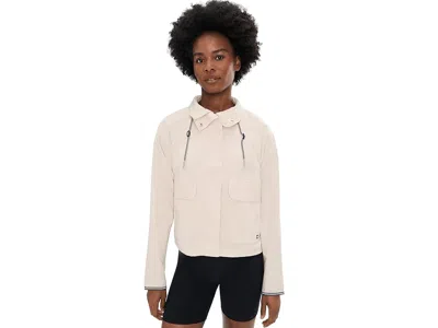 Helly Hansen Rain Jacket In White