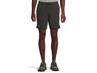 Helly Hansen Rapide 7" Shorts In Black