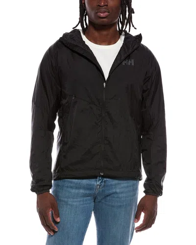 Helly Hansen Rapide Insulator Wind Jacket In Black