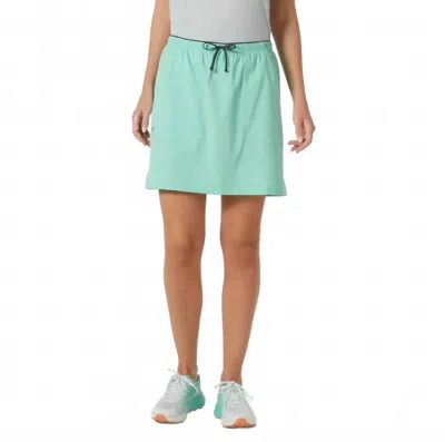 Helly Hansen Rask Skort 2.0 In Lagoon In Multi
