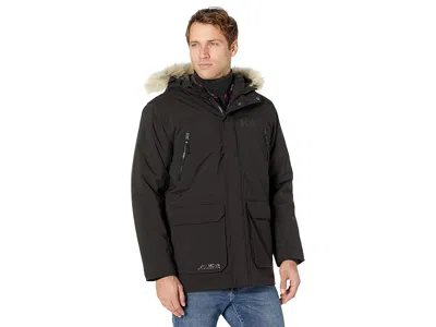 Helly Hansen Reine Parka In Black