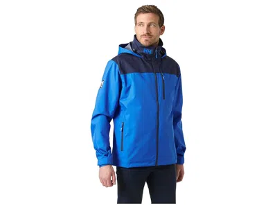 Helly Hansen Sailing Jacket In Blue