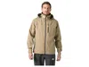 Helly Hansen Sailing Jacket In Brown