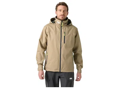 Helly Hansen Sailing Jacket In Brown