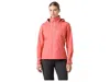 Helly Hansen Sailing Jacket In Pink