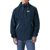 Helly Hansen Sandoy Rain Jacket In Navy