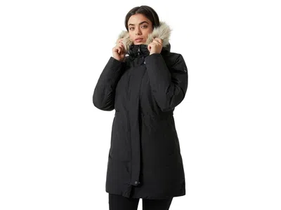 Helly Hansen Senja Parka In Black