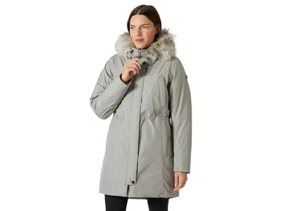 Helly Hansen Senja Parka In Brown