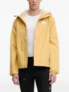 Helly Hansen Seven J Hooded Jacket In Yellow