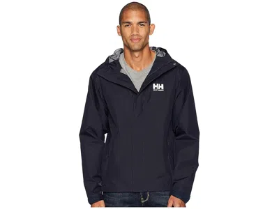 Helly Hansen Seven J Jacket In Blue
