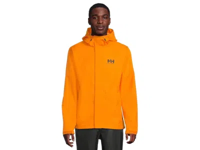 Helly Hansen Seven J Jacket In Orange