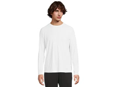 Helly Hansen Shine Solen Long Sleeve Crew In White