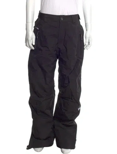 Pre-owned Helly Hansen Ski Pants In Black