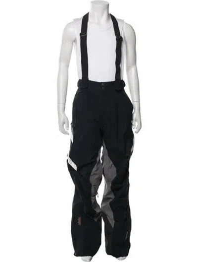 Pre-owned Helly Hansen Ski Pants In Black