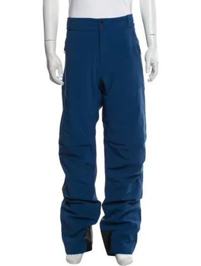 Pre-owned Helly Hansen Ski Pants W/ Tags In Blue