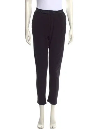 Pre-owned Helly Hansen Skinny Leg Pants In Black