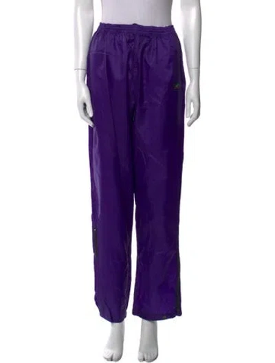 Pre-owned Helly Hansen Skinny Leg Pants In Purple