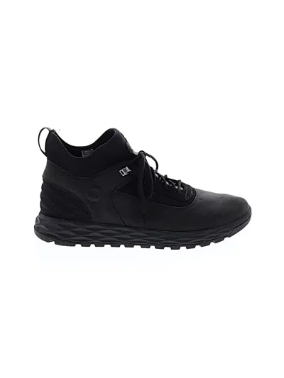 Pre-owned Helly Hansen Sneakers In Black