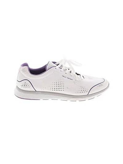 Pre-owned Helly Hansen Sneakers In White