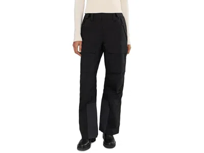 Helly Hansen Snow Pants In Black