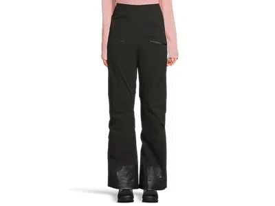 Helly Hansen Snow Pants In Black