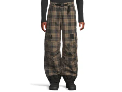 Helly Hansen Snow Pants In Brown