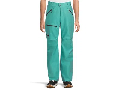Helly Hansen Snow Pants In Green