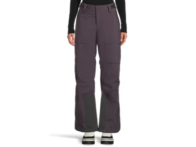 Helly Hansen Snow Pants In Gray