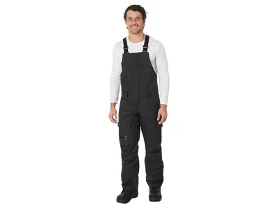 Helly Hansen Sogn Bib Cargo Pants In Black