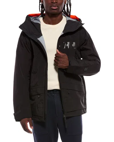 Helly Hansen Sogn Tinden Shell Jacket In Brown