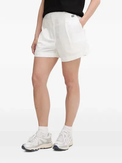 Helly Hansen Sorrento Tailored Shorts In White