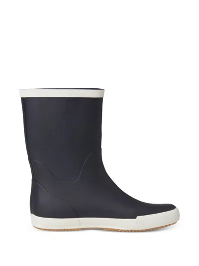 Helly Hansen Stiefel Mit Logo-patch In Blue