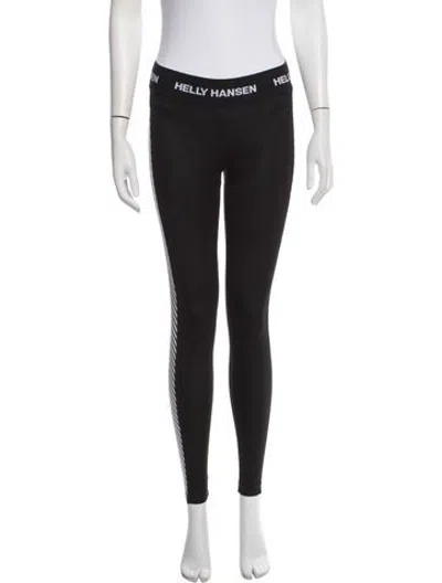 Pre-owned Helly Hansen Striped Lounge Set In Black