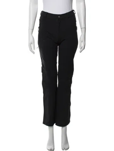 Pre-owned Helly Hansen Sweatpants In Black