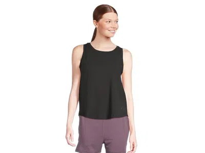 Helly Hansen Tech Split Back Tank Top 2.0 In Black