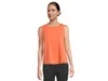 Helly Hansen Tech Split Back Tank Top 2.0 In Red